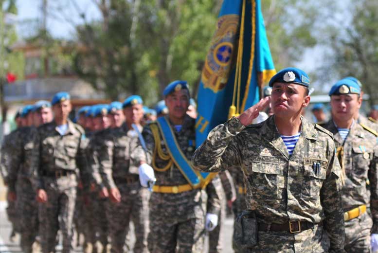 Что прописано в военной доктрине Казахстана 2023 года?