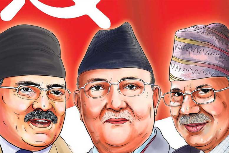 Как обстоят дела с демократией в Непале?