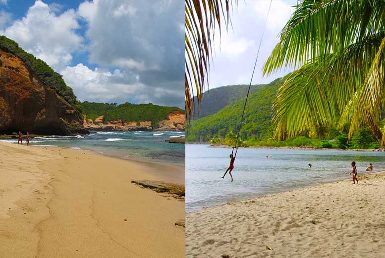 7 лучших пляжей Доминики, которые стоит посетить в 2023 году