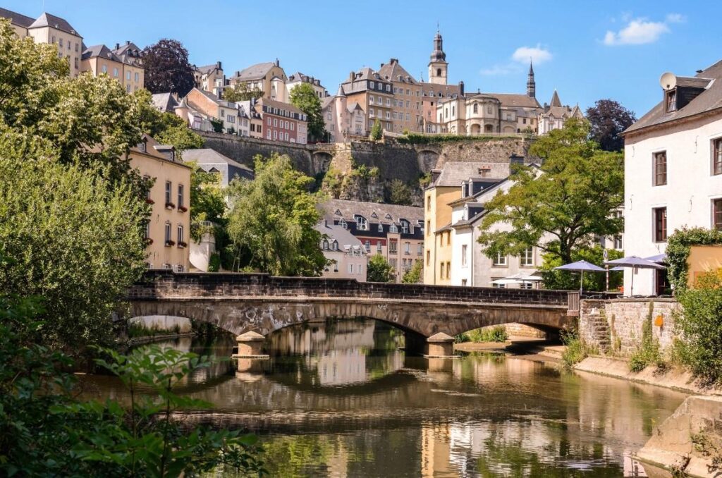 Дорого ли жить в Люксембурге?