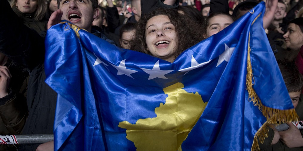 Косово (17 февраля)