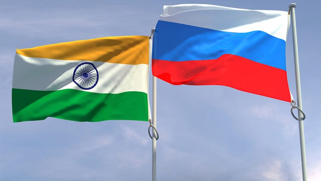 Рост поставок нефти из России в Индию