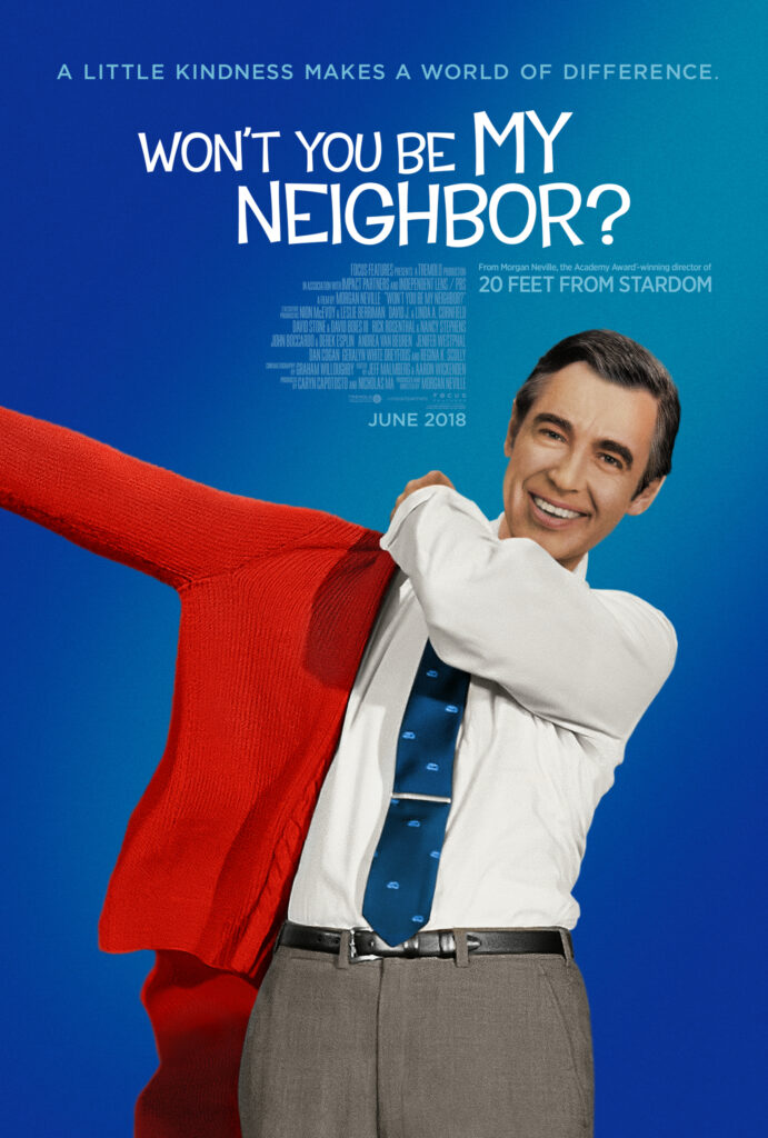 Будешь моим соседом? (2018) - США