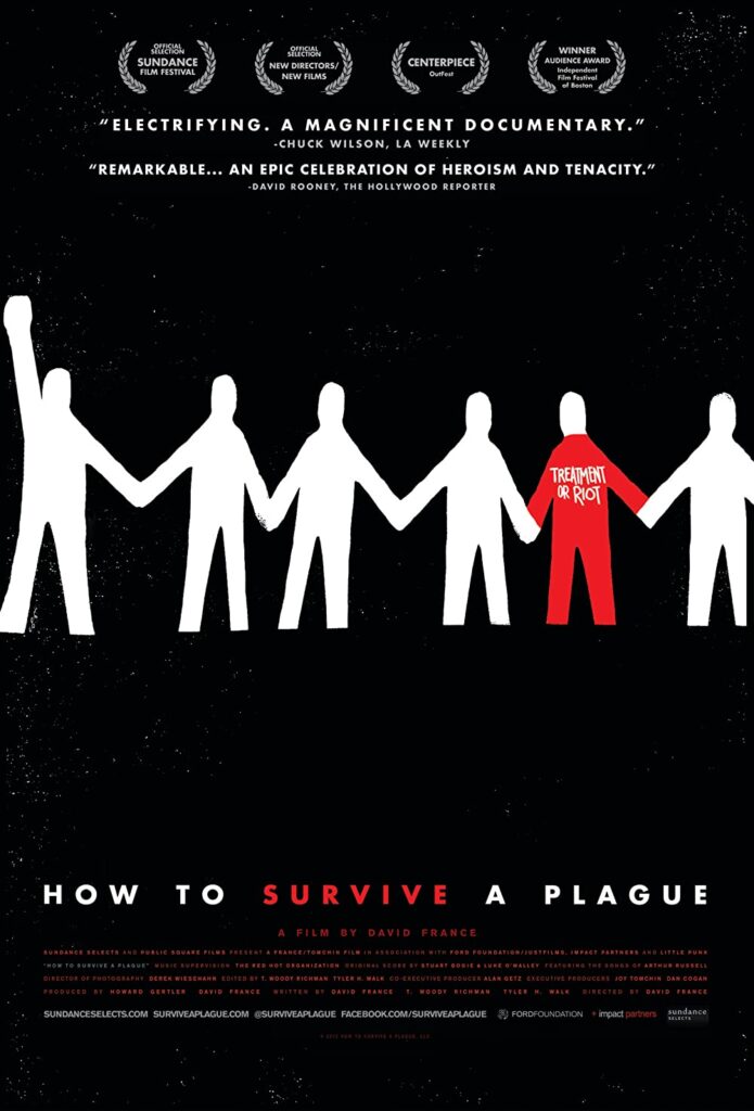 Как пережить чуму (2012) - США