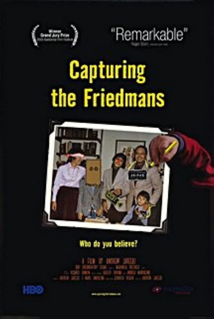 Захват Фридманов (2003) - США