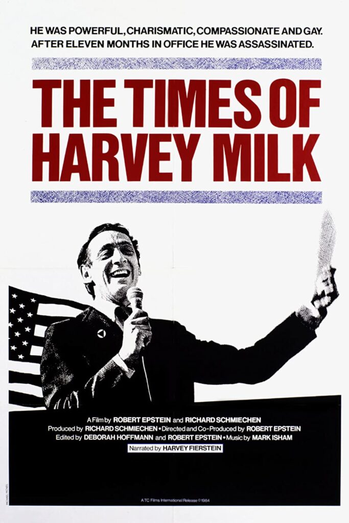 Времена Харви Милка (1984) - США
