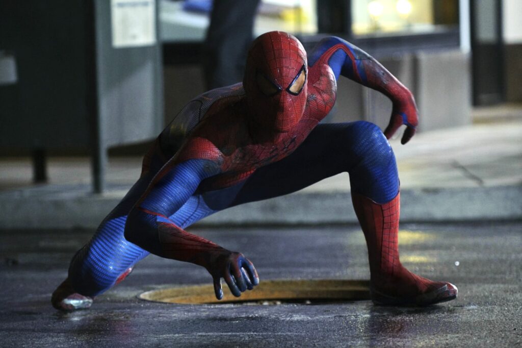 Новый Человек-паук (2012) - США