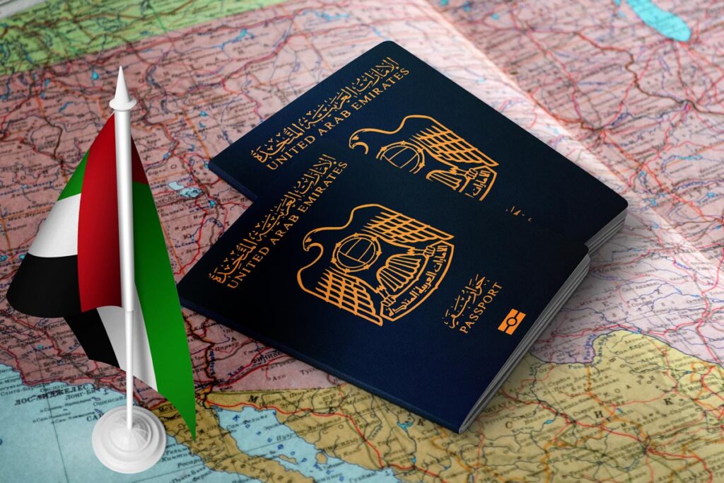 В каких странах самые сильные паспорта?