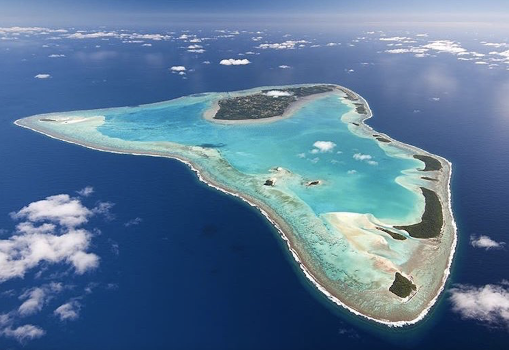 Жители Соломоновых островов оказались в опасности из-за изменения климата