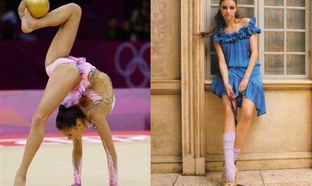 10 самых сексуальных девушек-гимнасток