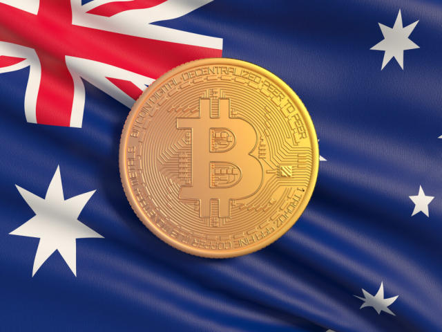 Австралия стала лидером в мире по использованию криптовалют