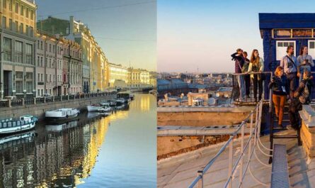 Куда сходить в Санкт Петербурге в 2023 году?