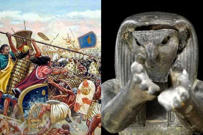 9 фактов о загадочных гиксосах — захватчиках Древнего Египта