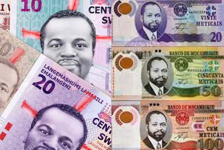 ТОП-20 самых сильных валют Африки в 2023 году