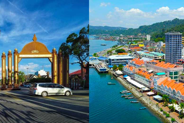 15 лучших городов для посещения в Малайзии