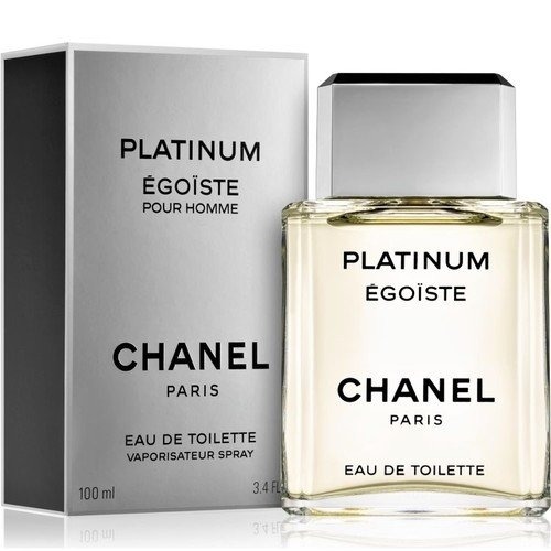 Туалетная вода Chanel Platinum Selfish