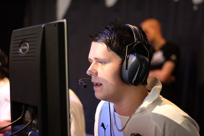 ТОП-5 легендарных игроков в CS 1.6