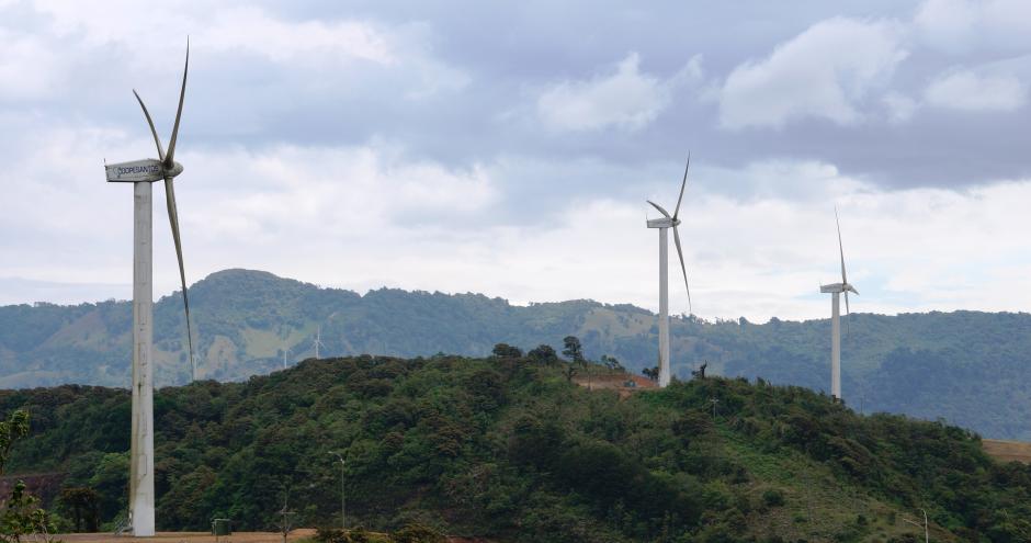 В Коста-Рике очень экологичная экономика