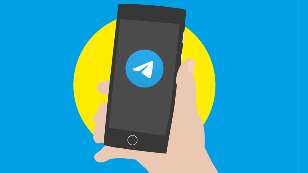 Как работает Telegram?