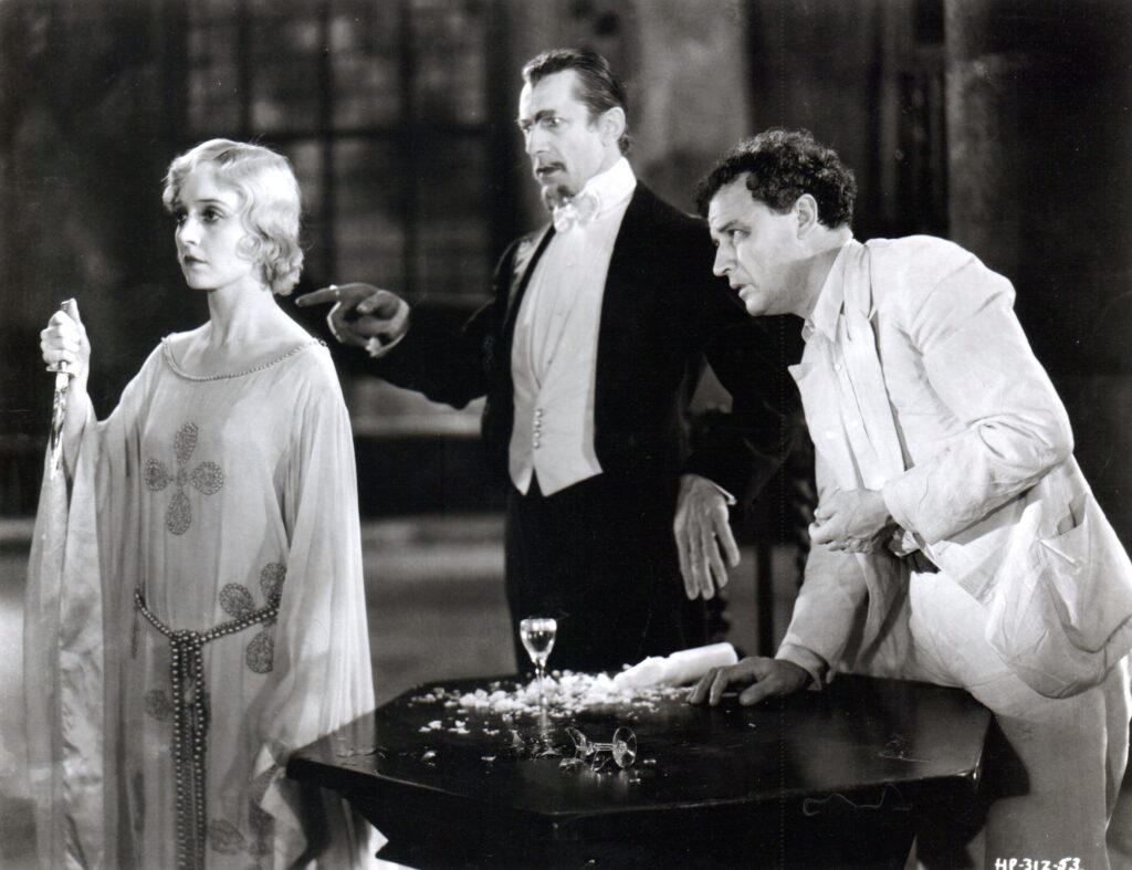 Белый зомби (1932) - США