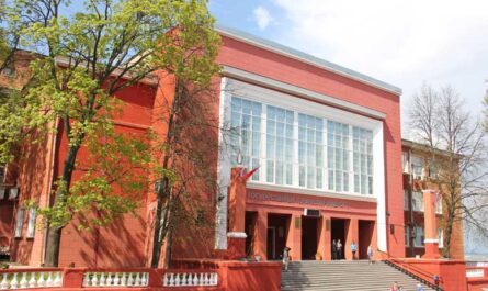 НГТУ - лидер среди технических ВУЗов Нижегородской области