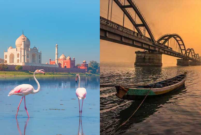 ТОП-10 самых длинных рек в Индии