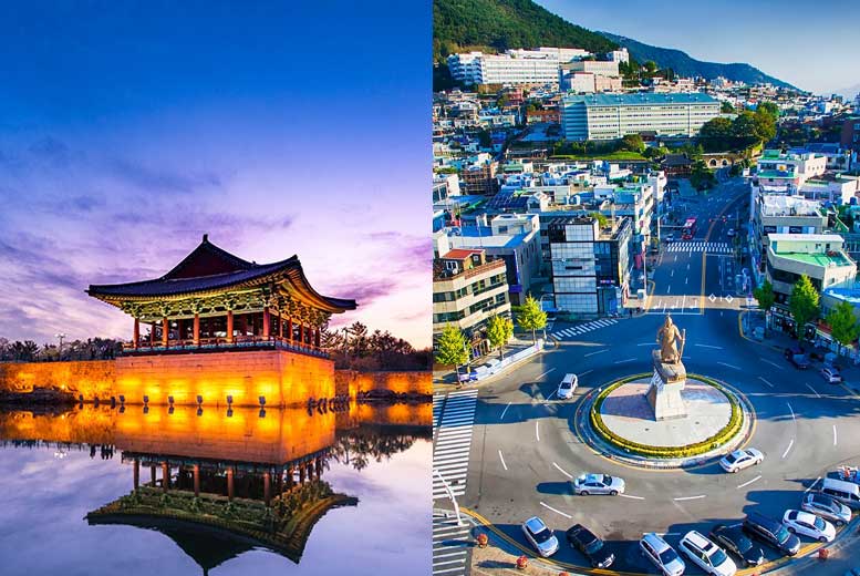 15 лучших городов для посещения в Южной Корее в 2023 году