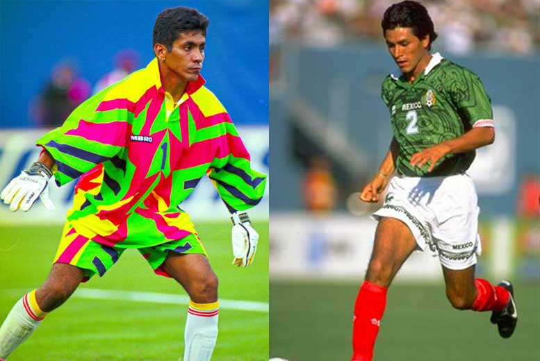 20 величайших футболистов Мексики всех времен