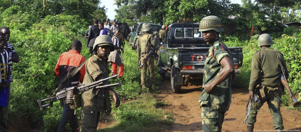 В ДР Конго сообщили о массовом убийстве жителей в результате резни боевиков