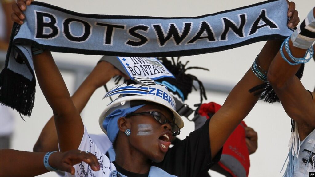 Ботсвана демонстрирует низкий уровень терпимости к коррупции