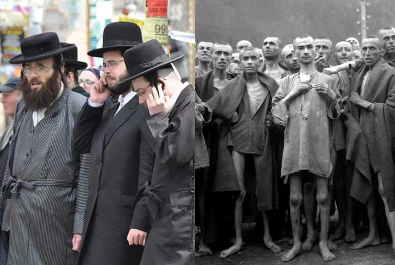15 фактов об ашкеназских евреях