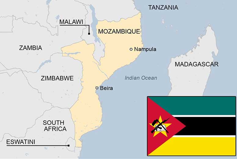 Что нужно знать о гражданской войне в Мозамбике в 2023 году?