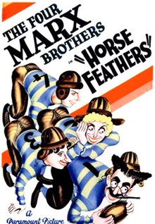 Лошадиные перья (1932) - США