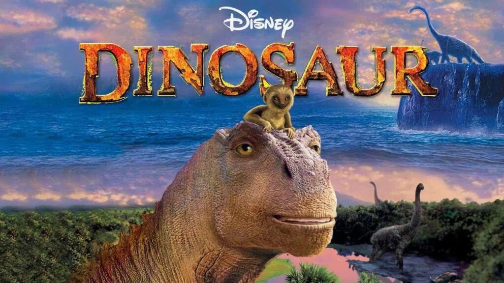 Динозавр (2000) - США
