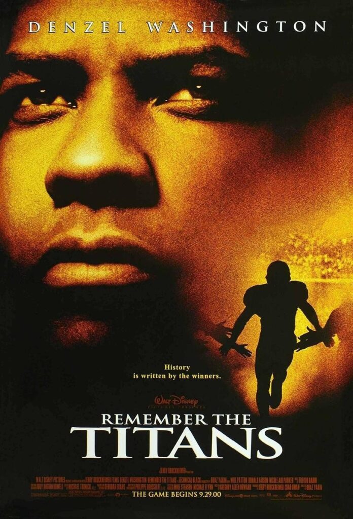 Вспоминая Титанов (2000) - США