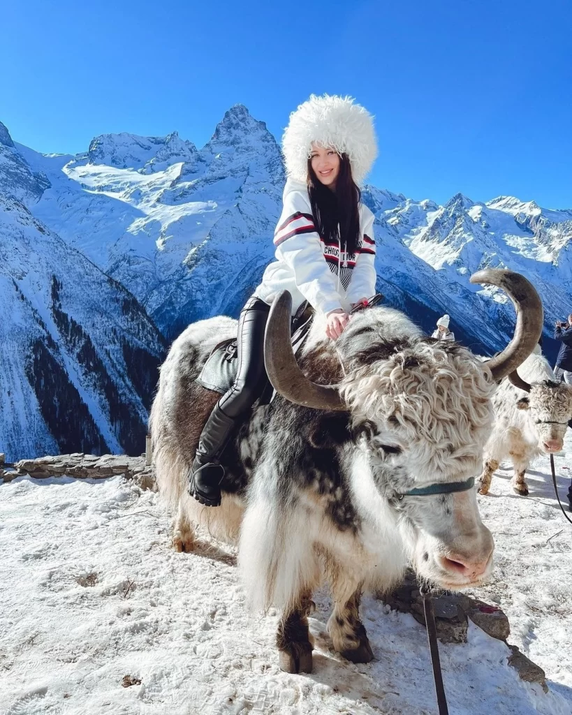 ТОП-10 горнолыжных курортов России 2023 года