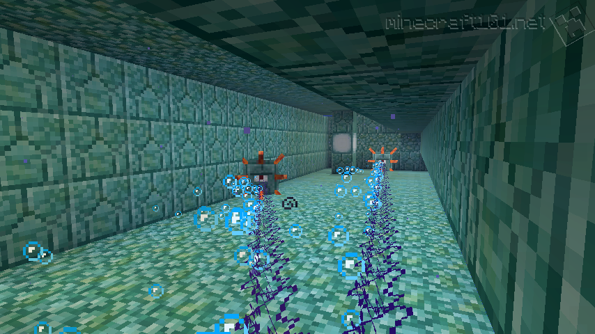 Подводные крепости