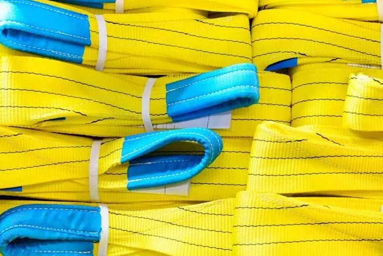 Где купить текстильные ленточные стропы в Тюмени?