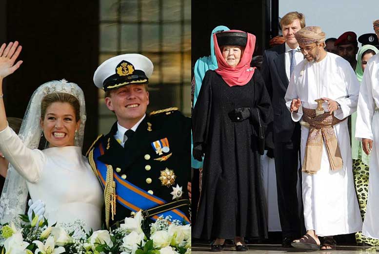 12 фактов о королевской семье Нидерландов