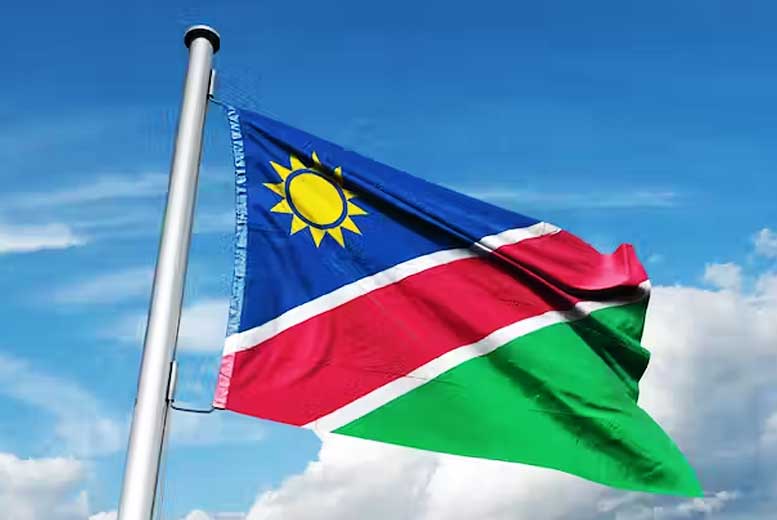 Намибия — первая демократия после апартеида
