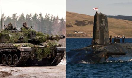 Что нужно знать о военной технике в 2023 году
