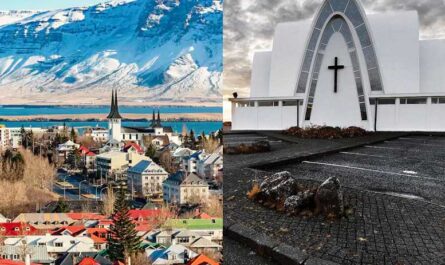 20 самых лучших городов Исландии