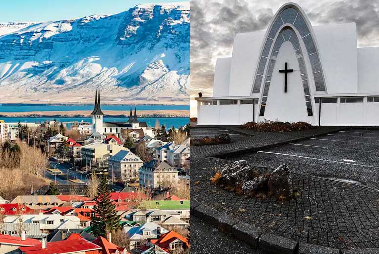 20 самых лучших городов Исландии
