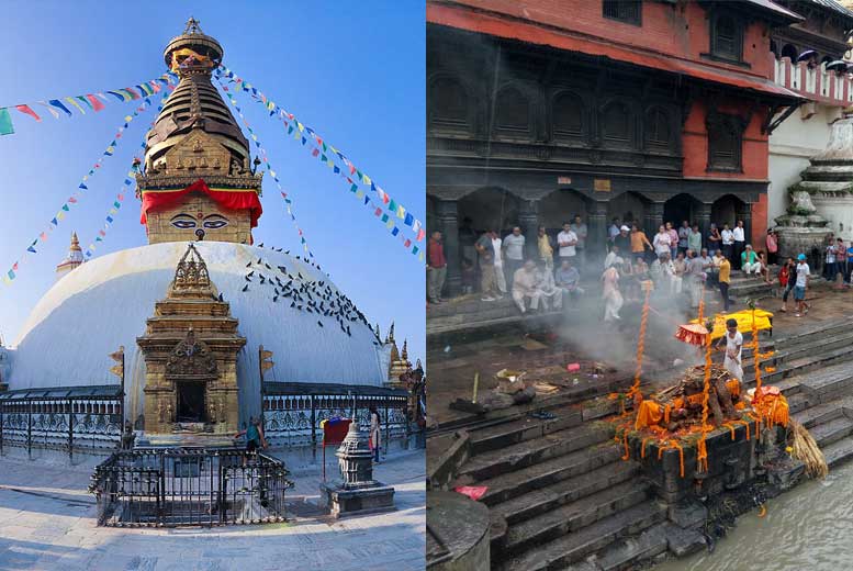 Священные места, которые стоит посетить в Непале