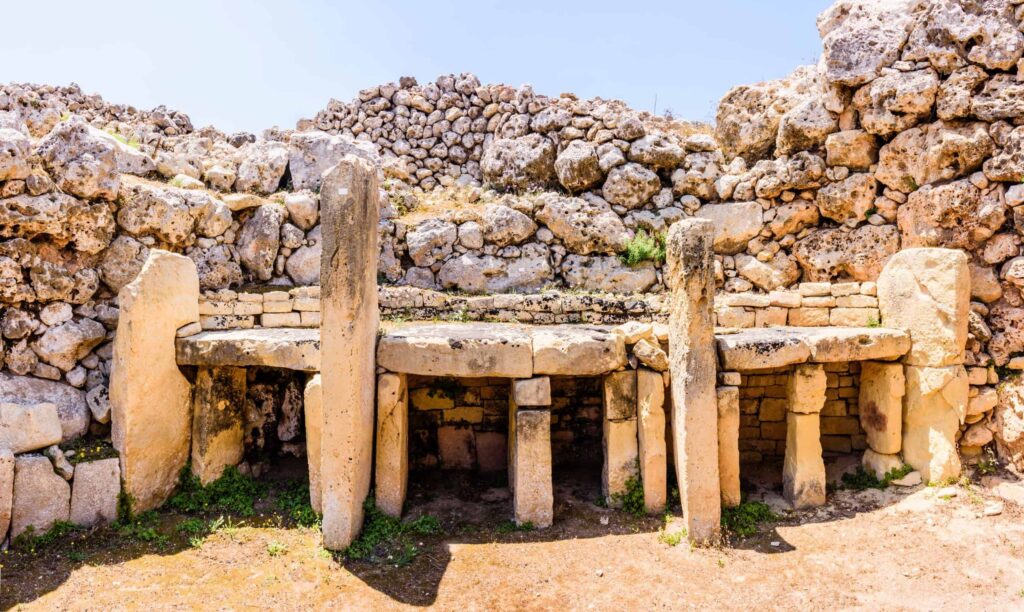 Храмы Джгантии, Мальта