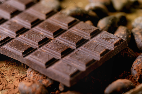 Европейцы создали первую шоколадную плитку