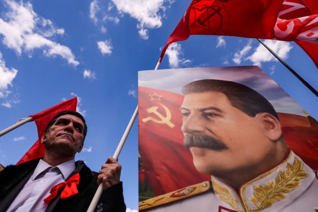 Россияне признают значимость Иосифа Сталина