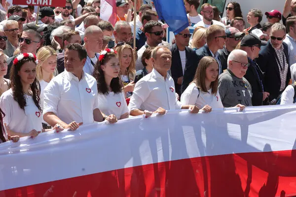 11 стран с наибольшей численностью белого населения в 2023 году