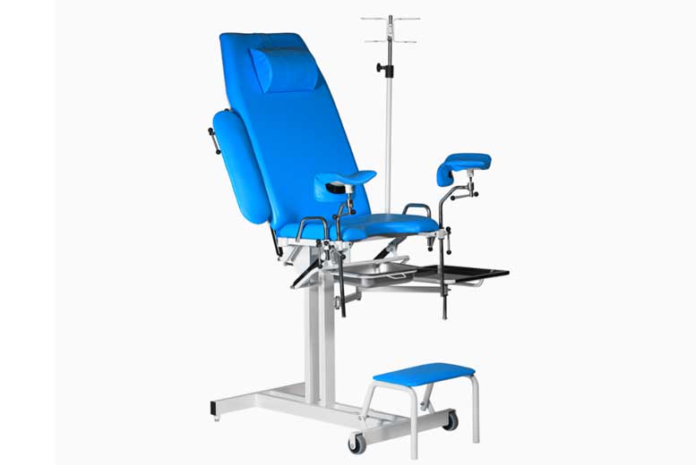 Комфортные гинекологические кресла от "Ока-Медик"