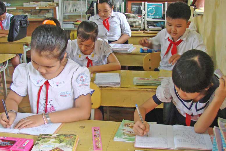 Почему во Вьетнаме такое хорошее образование?